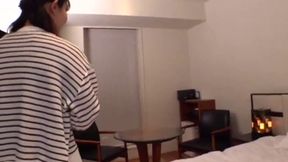 Naughty Married Woman Gets Creampie Sex For Gratuity After A Year Without It - Case Study