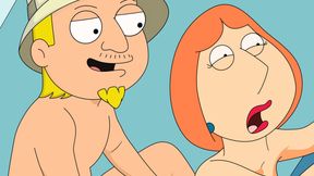 FULL VIDEO FAMILY GUY LOIS FUCKED BY JEFF AMERICAN DAD