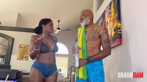 Raven Swallowz and the Pool Hustler