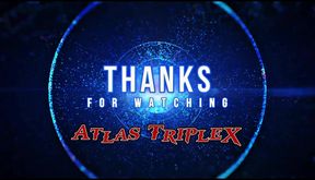 Stroking My Hard Cock and Wanding My Ass