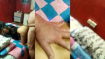 mulher de 24 anos tava com bastante tesão e tiuzao também ela gozou varias vezes enquanto tiuzao não aquentou e teve que gozar dentro dela