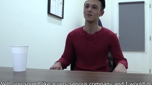 Dirty Scout: Flirting at Work, Until Love Bloomed