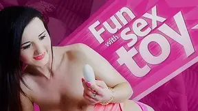 FantAsia in Fun with Sex Toy - VRConk