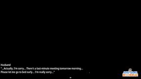 Ep5: Frustrated Wife Sae Mizuki - Busty Idol Manor