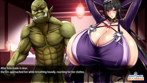 Ep5: Frustrated Wife Sae Mizuki - Busty Idol Manor