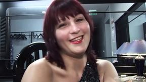 Dirty Slut Tanja Gobblng Massive Dicks