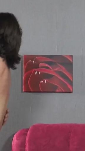 Hot milf rides big cock deeply into her horny pussy