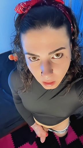 Open Your Mouth for Me