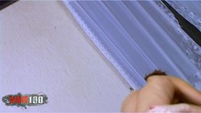 djamy a french arab milf who really loves getting her ass stuffed - remastered