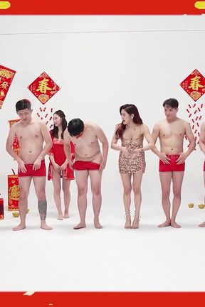 Li Er Fucks the Winner of the New Year's Special Game Show