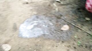 indian indian Aunt Public Outdoor Pee Movie Compilation