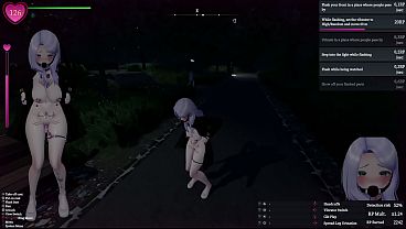 Secret Flasher Manaka - Let'_s Play Part 2