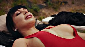 Outdoor Creampie for Valentina Ricci