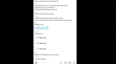 My wife teases me with sister's pussy sexting while big cock anal plug stretches her tight little cunt