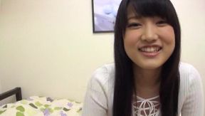 Alluring Tokyo babe gets her hairy pusys fucked by a stranger