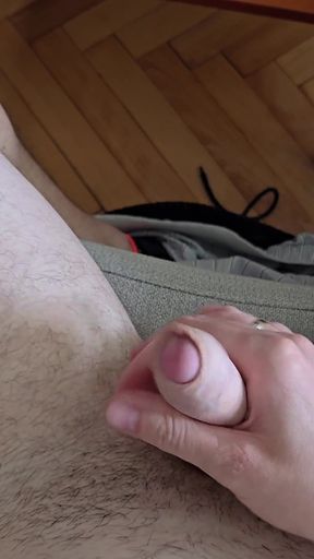 Just Playing with My Dick