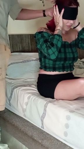 Dissatisfied wife goes to the psychologist to receive the best sexual therapy of her life   Clip 1