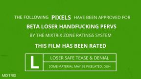 Rated L for Loser (no music)