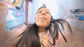 8K VR 360 MARTINA Water Battle Miniatures