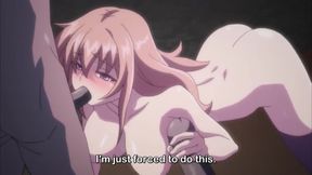 Dishonor Student 18+ - Hentai Teen 18+ Girl Fucked Extremely Hard In Both Holes By Big Cock