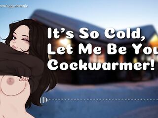 Cuddlefucking Your Ravishing GF to Stay Warm - ASMR Roleplay - Audio Anime - [Switchy]