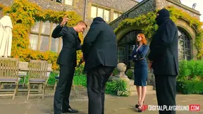 Sizzling Duo Jasmine Jae & Webb Team Up for Explosive Fuck Fest Action