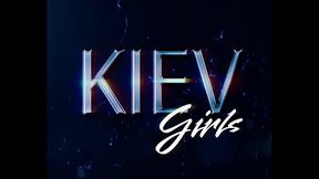 Video of Ukraine girl from Ukrainian agency Kiev-tour.com