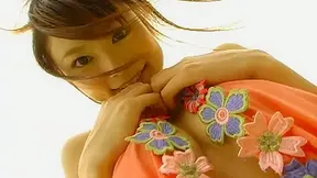 Slim Aki Nakamura Craves Her Portion of Cock Hardness