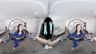 WETVR Training Session Getting Sexsual inside VR