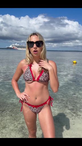 The Slave That I Brought on This Trip Seriously