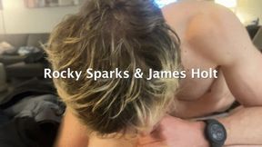 Horny in the Hotel -- POV Blowjob ???? & Footjob ????