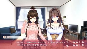 Sexy Big-Tit Ninja Engages In Explicit Hentai Gameplay: Day 2 &mdash;  Video 21