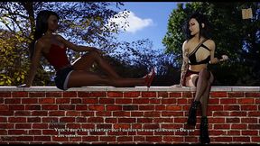 Being A Dik 129 (Chick Route)