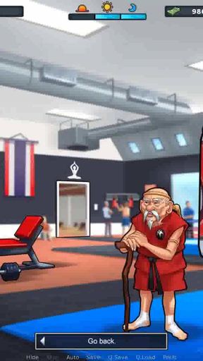 Must-share moment from &quot;Summertime Saga: Yoga MILF And Kung Fu Master - Ep42&quot;