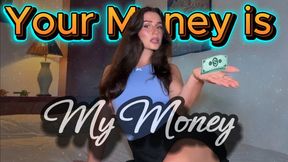 Your Paycheck Isn’t Yours Anymore