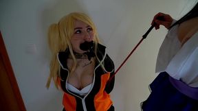 naruto learning sasuke how to usw sexy jutsu