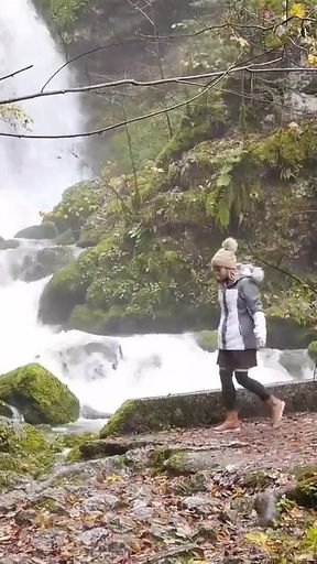 Waterfall Piss