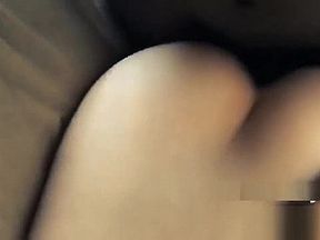 My little snow bunny loves the dick