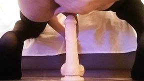 Dildo training