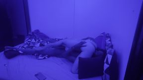 Bigdaddykj: Thick Latina MILF Wit Perfect Body Gets Blacked at Kjs Round 1