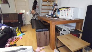 オナニー, 射精, 乱交, 輪姦, 老人と若者, パパ – アマチュアの若いドイツ人ゲイ女たちの激しいアナル輪姦