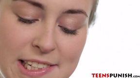 Jesse Parker is into getting dominated and banged like whore