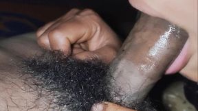 A cute college girl was deepthroat face fucking after college with her teacher