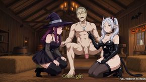 Witching Hour (Frieren Beyond Journey's End) - Halloween Special