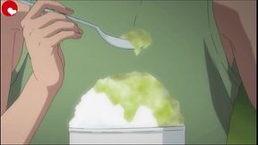 Bleach nude episode with Rangiku Matsumoto, Orihime Inoue, Nanao Ise at the beach.