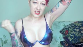 Fuck my armpits