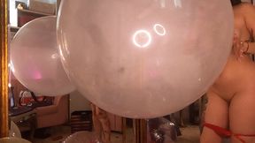 PART 2 BALLOON 24 SERPENTEX CLEAR