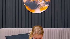 Milana Celeste Private Show