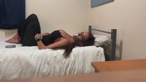 Charlie Monaco in The Hotel Voyeur