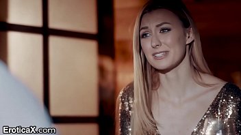 Lesbian's First Time Taking Dick